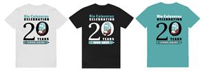 Commemorative T-shirt 